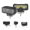 Work 20W LED Offroad Travail étanche IP67 LUMIÈRES DE DRIVE 2PC